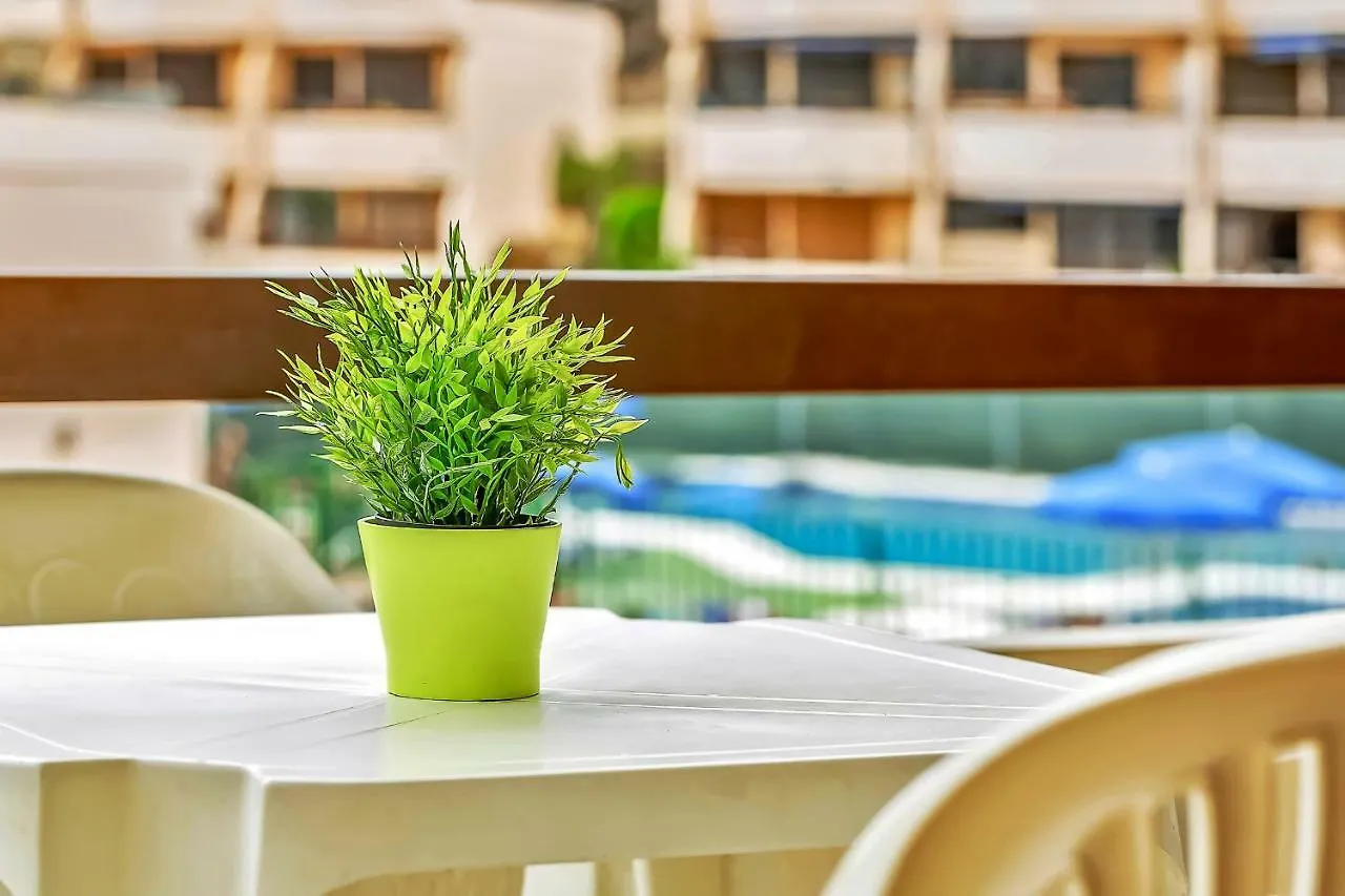 Hotel Las Plataneras Los Cristianos  Španělsko