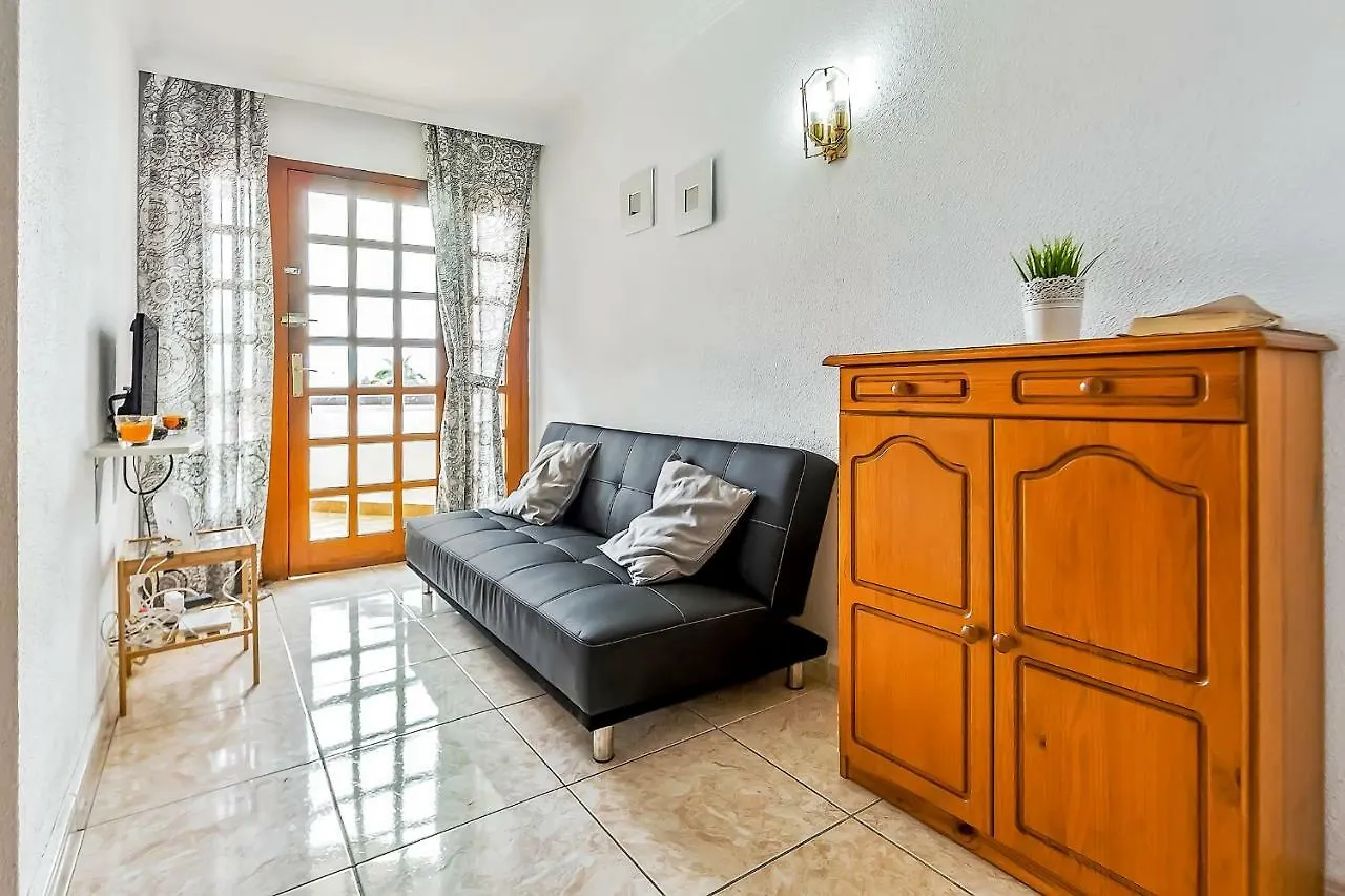 Hotel Las Plataneras Los Cristianos  Apartmán Los Cristianos (Tenerife)