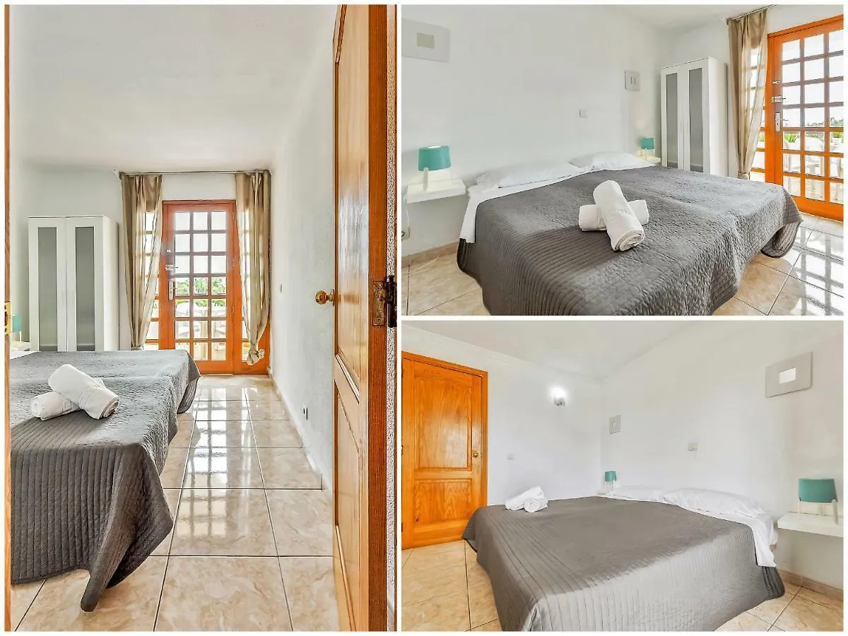 Apartmán Hotel Las Plataneras Los Cristianos  Španělsko