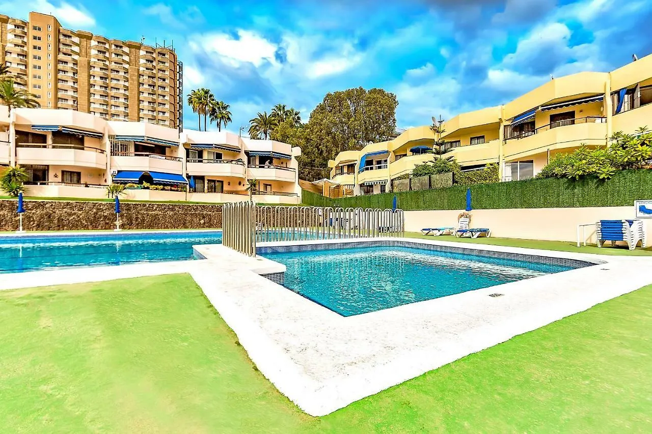 Las Plataneras Hotel Los Cristianos  Apartment